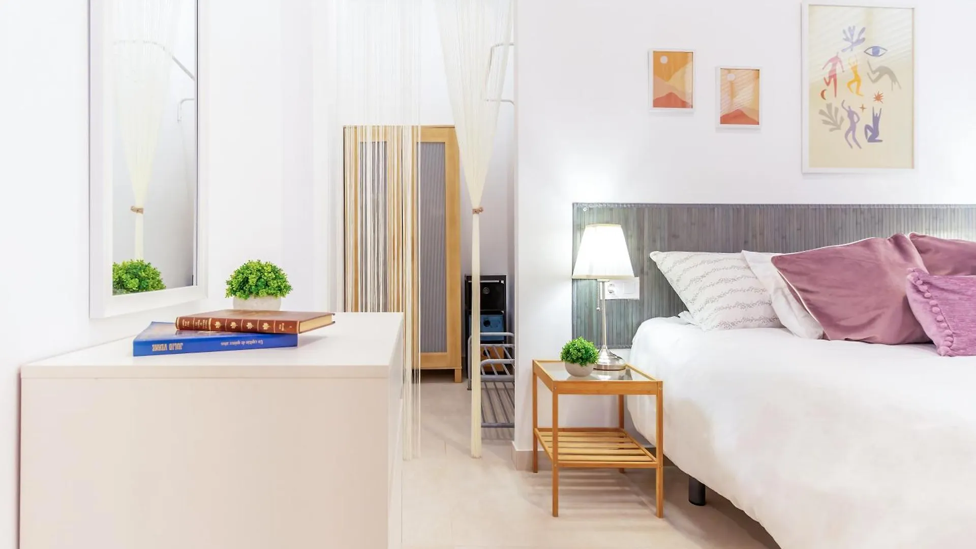 Apartment Alohamundi San Esteban III Seville Spain
