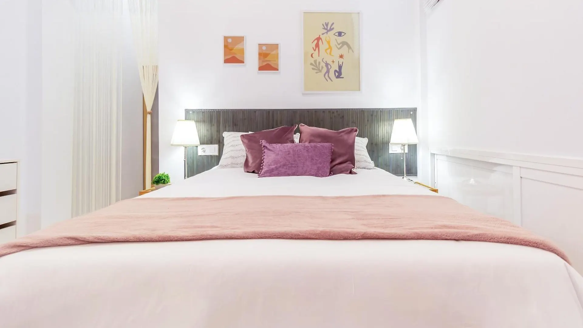 Apartment Alohamundi San Esteban III Seville