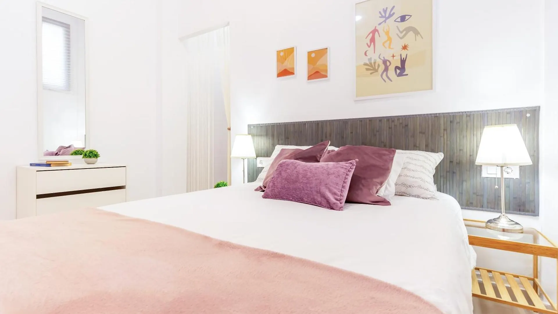Apartment Alohamundi San Esteban III Seville